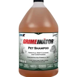 Double K Groomer's Edge Grimenator Dog Grooming Shampoo