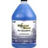 Double K Groomer's Edge Midnight White Dog Grooming Shamp Gal