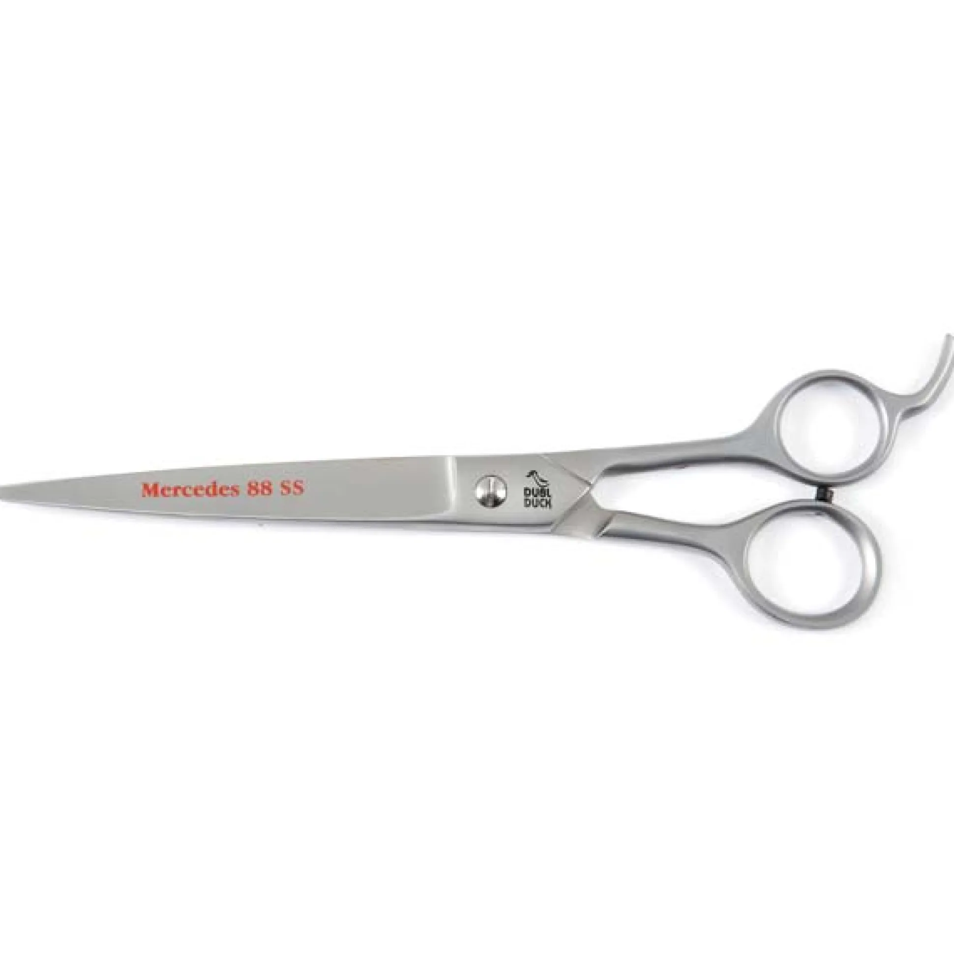 Dubl Duck Mercedes 88 Stainless Steel Shear Straight 8.25In