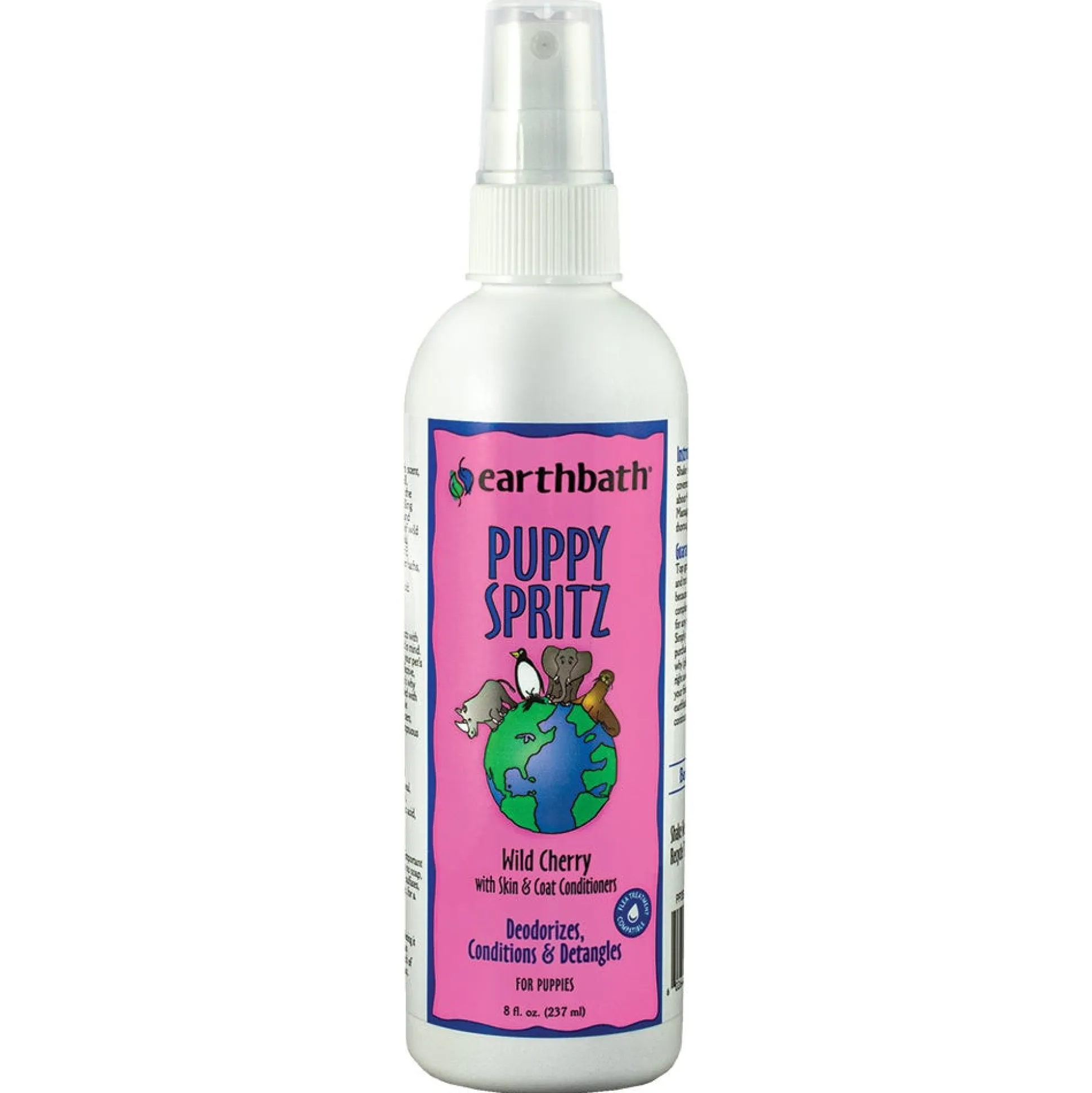 earthbath Dog Grooming Deodorizing Spritz