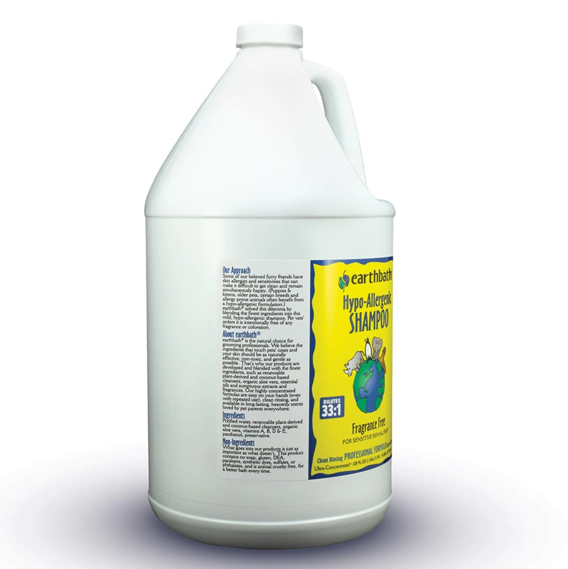 earthbath Hypo Allergenic Dog Grooming Shampoo