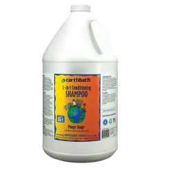 earthbath 2-in-1 Dog Grooming Conditioning Shampoo