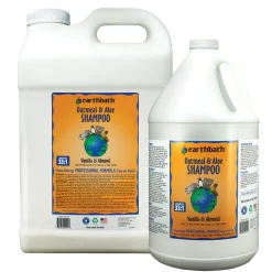 earthbath Oatmeal & Aloe Dog Grooming Shampoos