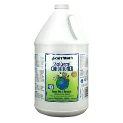 earthbath Shed Control Dog Grooming Conditioner