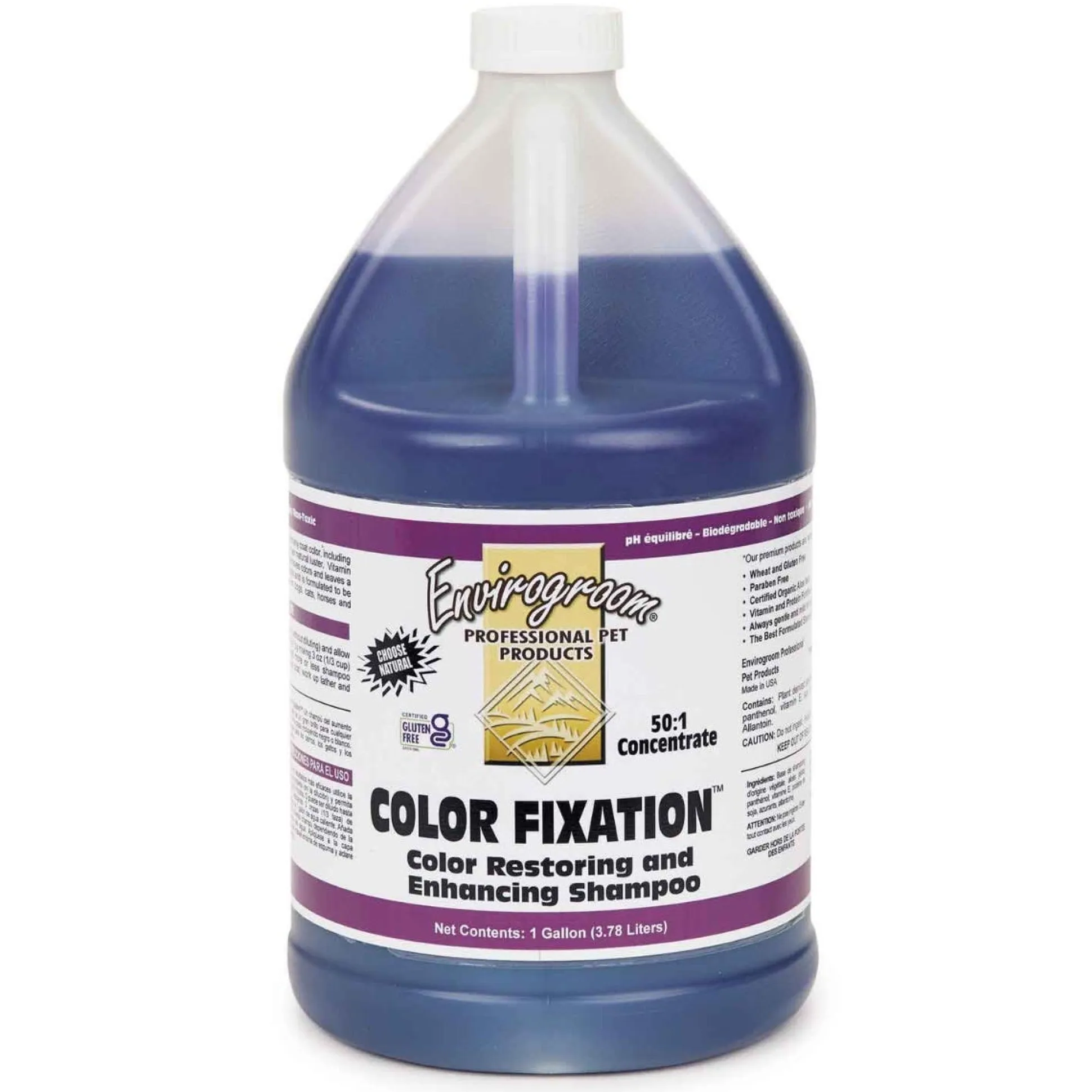 Envirogroom Color Fixation Shampoo