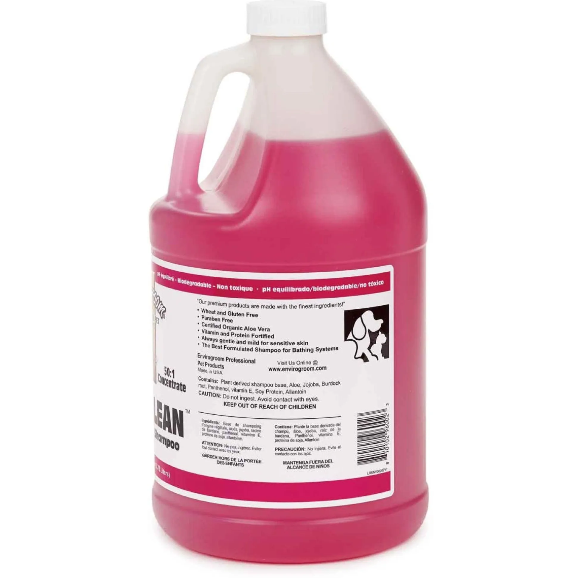 Envirogroom Deep Clean Super Cleaning Shampoo