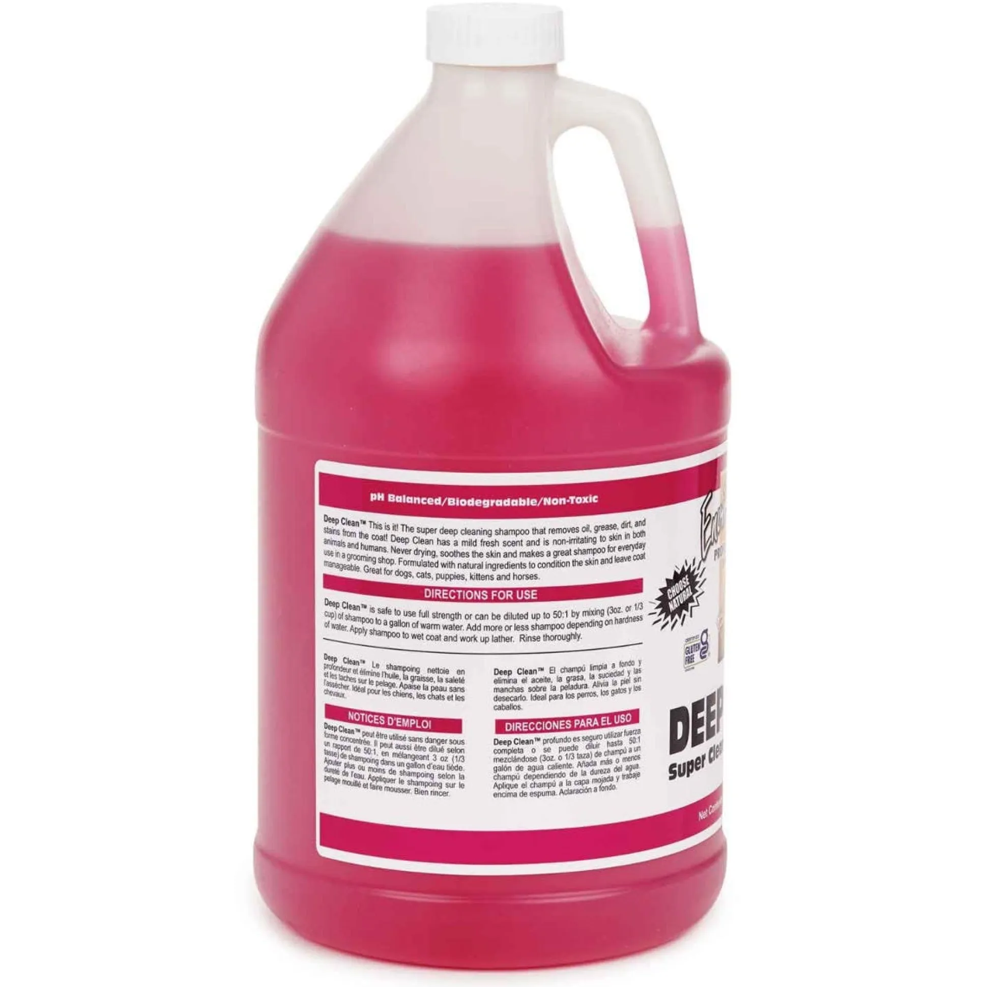 Envirogroom Deep Clean Super Cleaning Shampoo