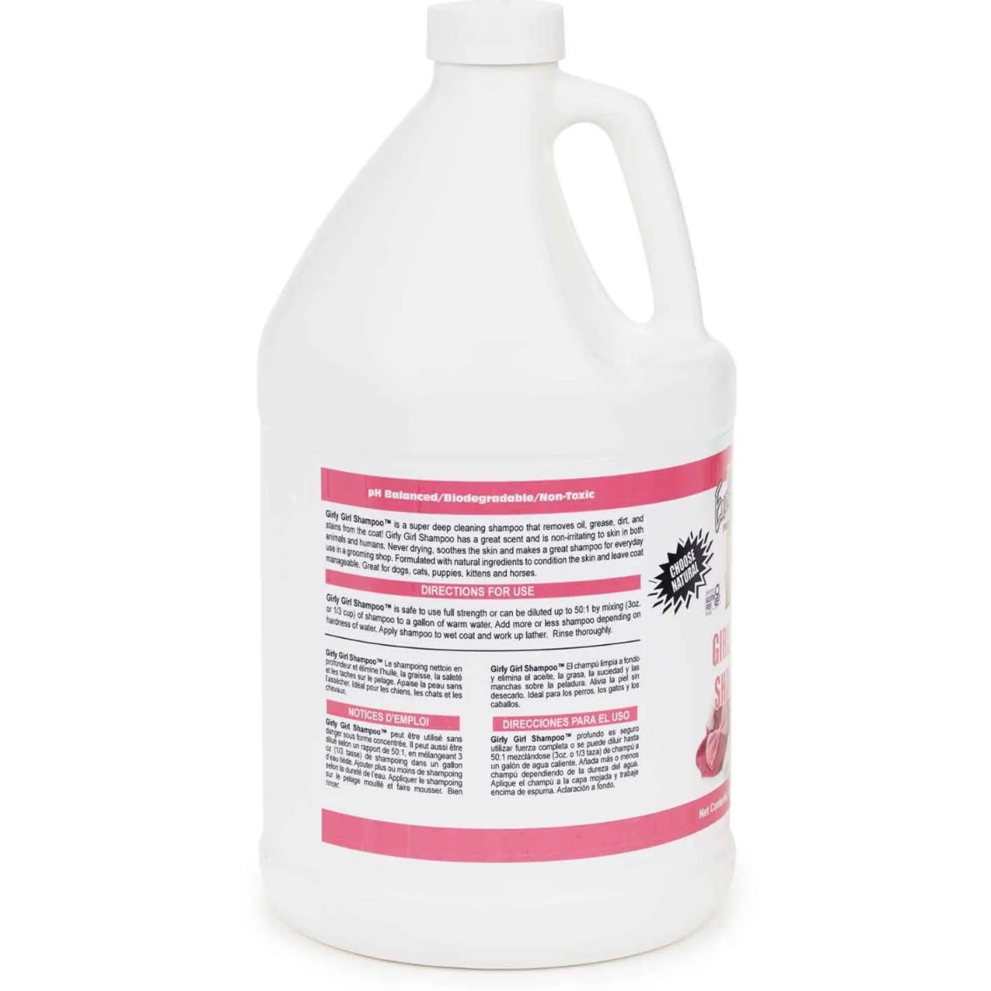 Envirogroom Fragrance Collection 50:1 Shampoos