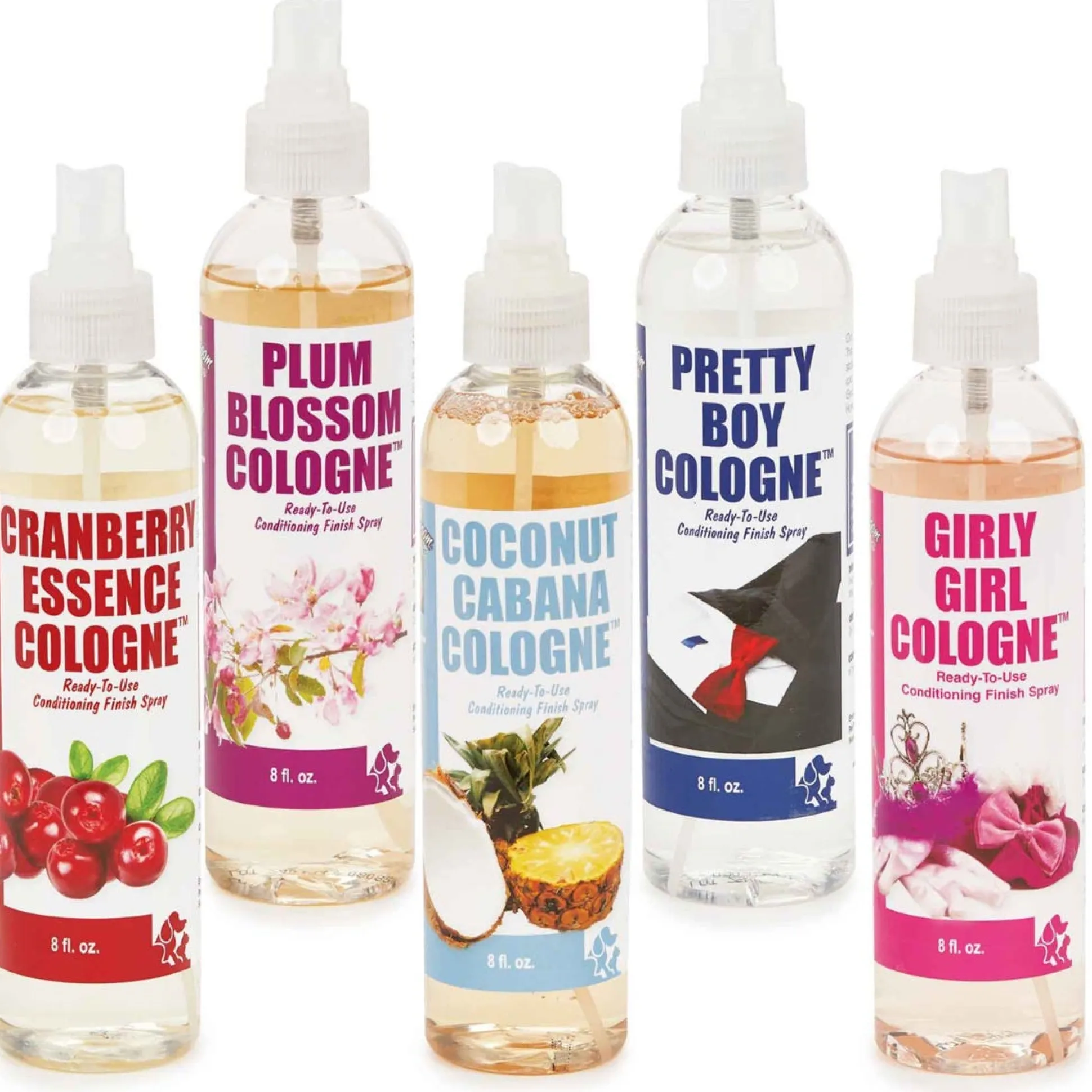 Envirogroom Fragrance Collection Colognes