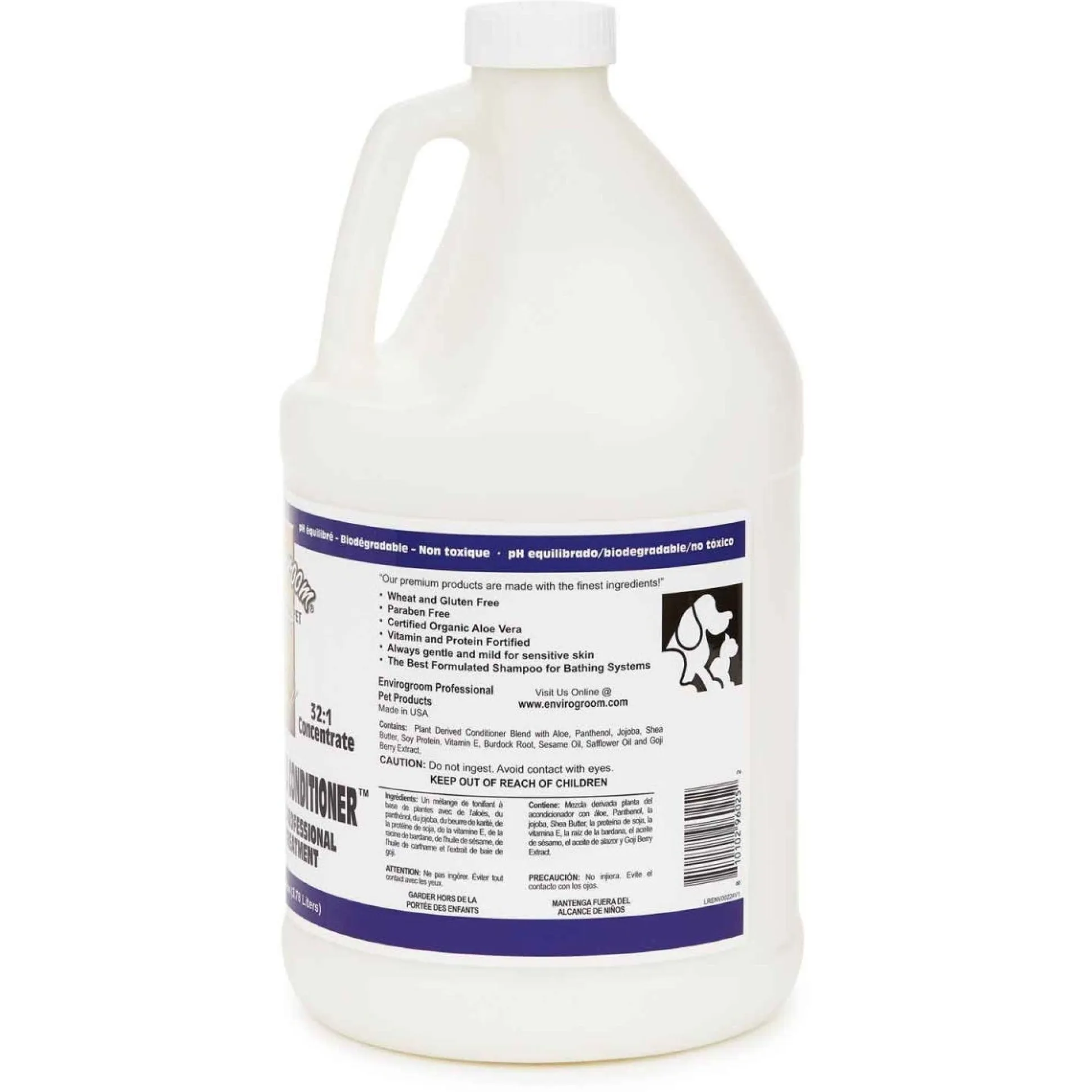 Envirogroom Natural De-Shed Conditioner