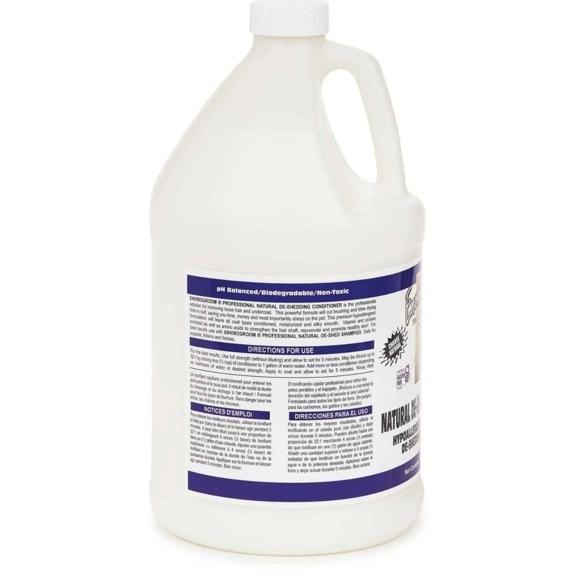 Envirogroom Natural De-Shed Conditioner