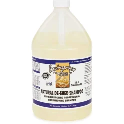 Envirogroom Natural De-Shed Tearless Shampoo