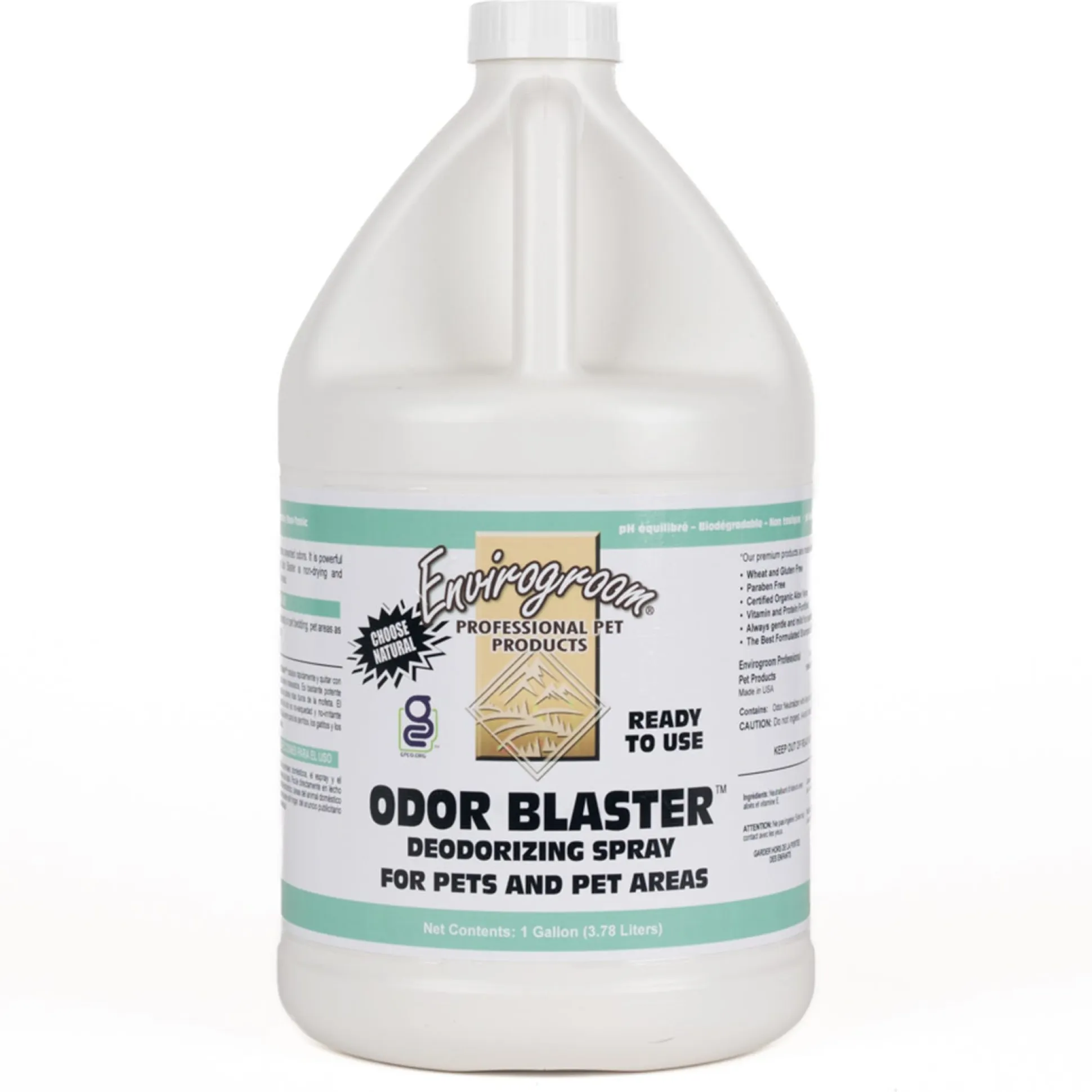 Envirogroom Odor Blaster Deodorizing Spray