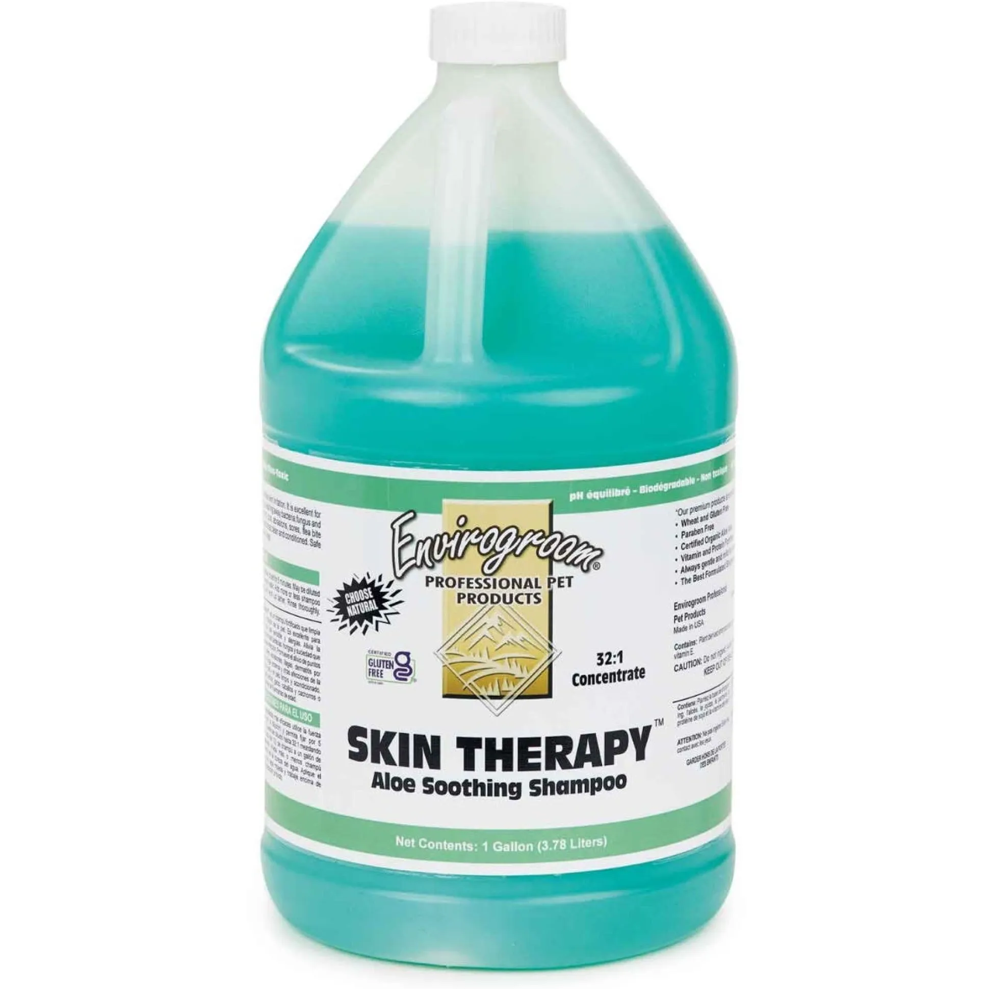 Envirogroom Skin Therapy Aloe Soothing Shampoo