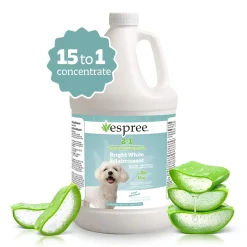 Espree Bright White 2 in 1 Shampoo and Conditioner