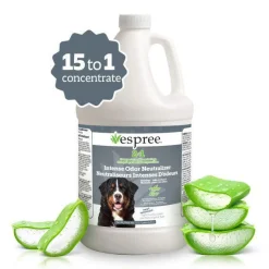 Espree Charcoal Intense Odor Neutralizer 2 in 1 Shampoo and Conditioner