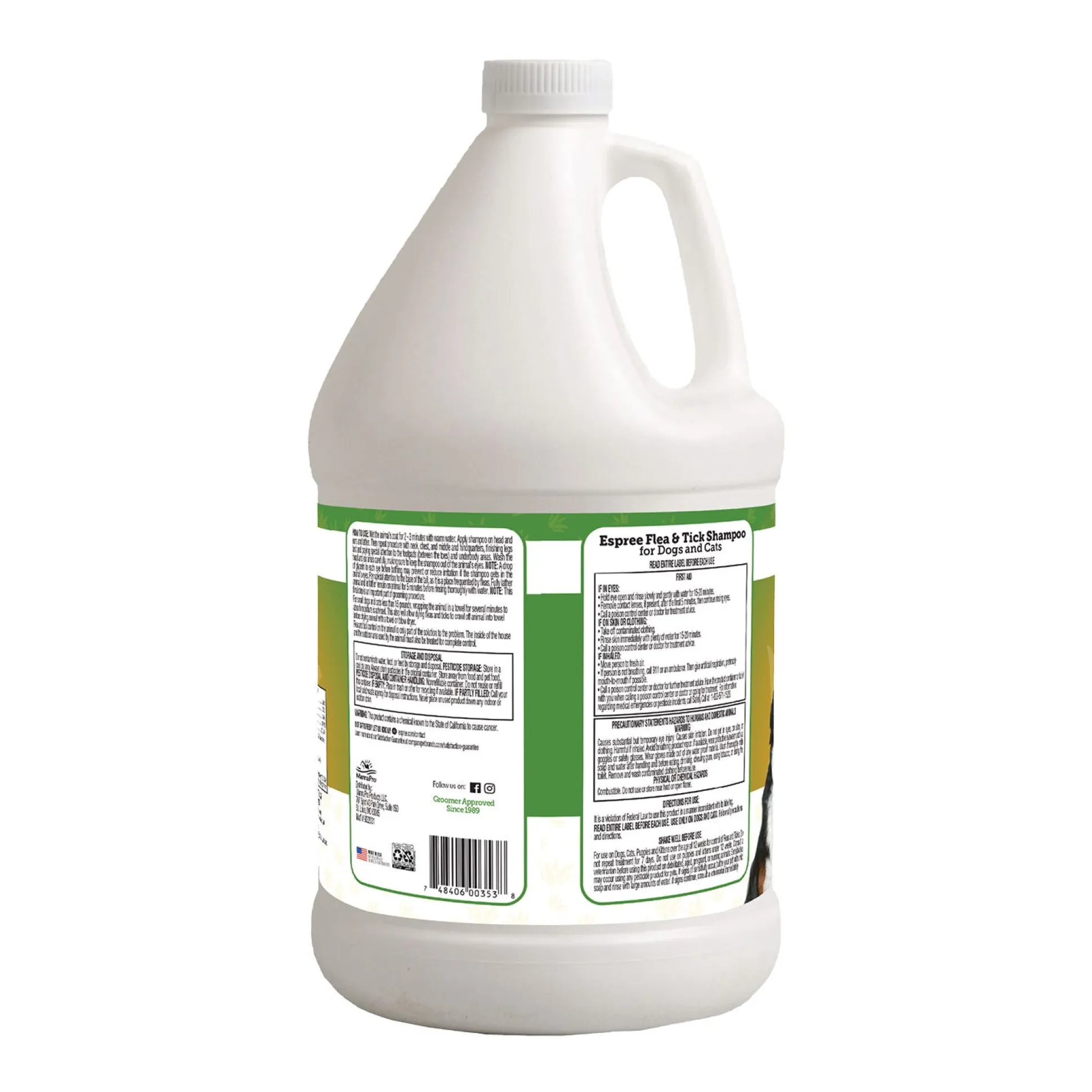 Espree Flea and Tick Shampoo