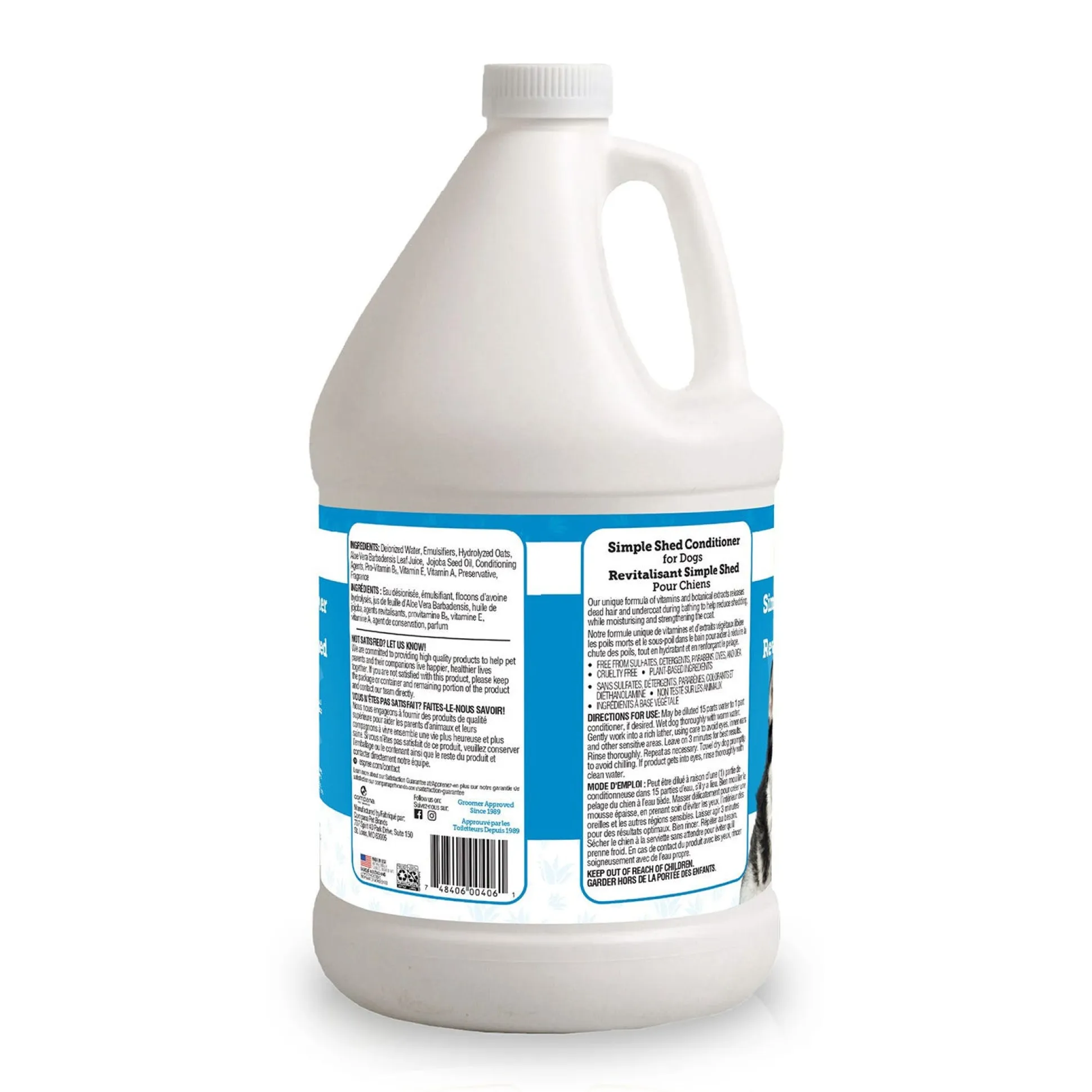 Espree Simple Shed Conditioner