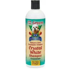 EZ-Groom Crystal White Shampoo