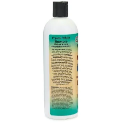 EZ-Groom Crystal White Shampoo