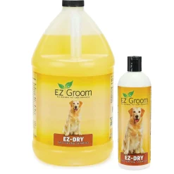 EZ-Groom EZ-Dry Shampoo