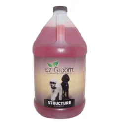 EZ-Groom EZ Structure Shampoo Gallon