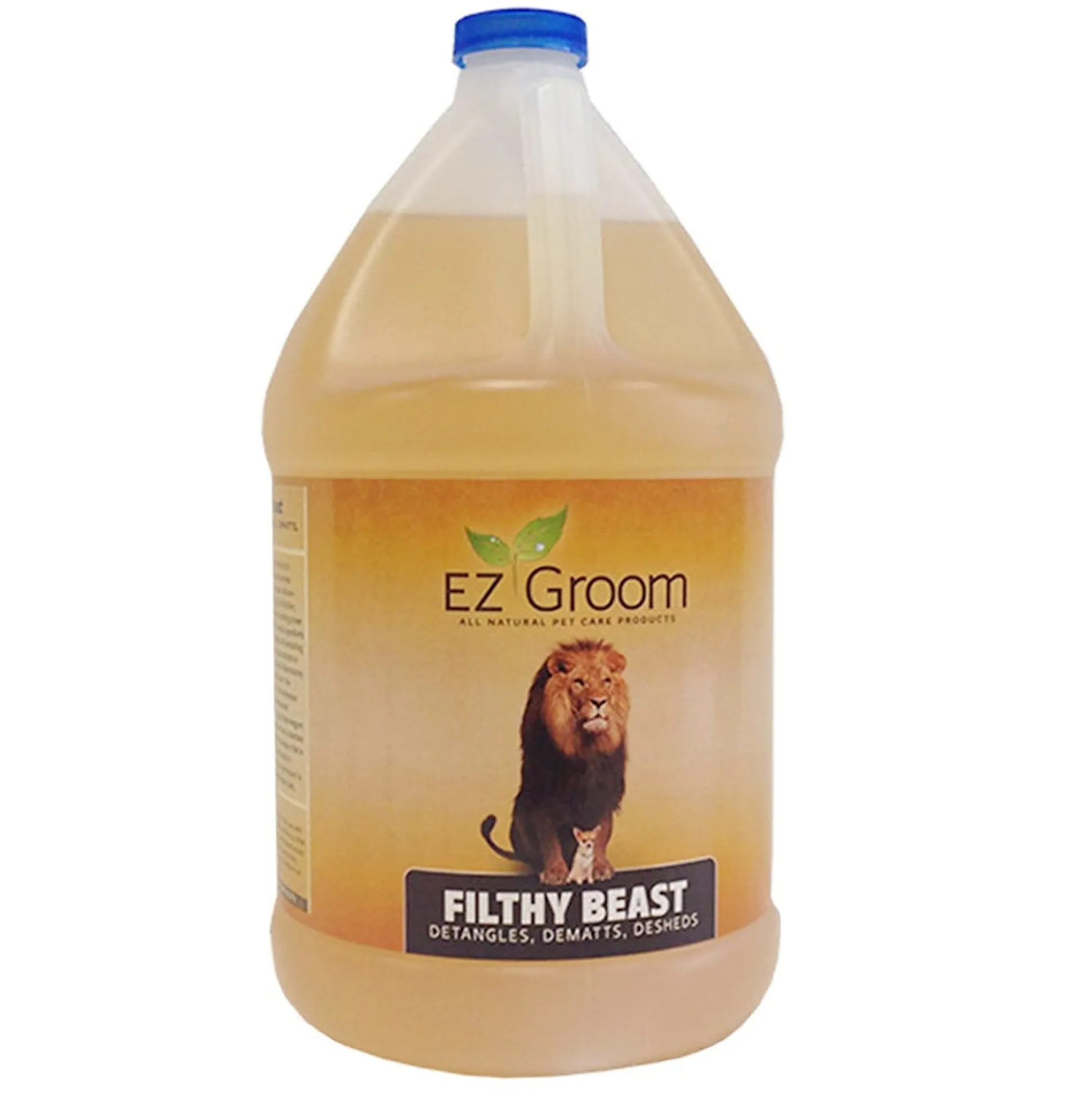 EZ-Groom Filthy Beast Dog Grooming Shampoo