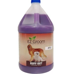 EZ Groom Ruff Out Finishing Spray
