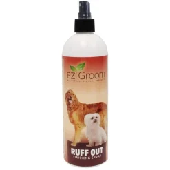 EZ Groom Ruff Out Finishing Spray