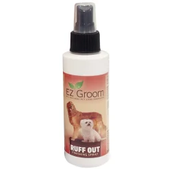 EZ Groom Ruff Out Finishing Spray