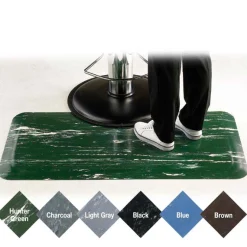 Foot-Ease Recessed Mats