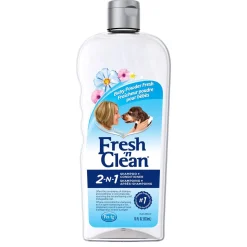Fresh 'n Clean 2 in 1 Dog Grooming Conditioning Shampoos