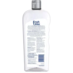 Fresh 'n Clean 2 in 1 Dog Grooming Conditioning Shampoos