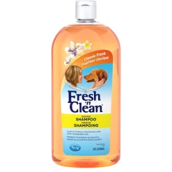 Fresh 'n Clean Scented Dog Grooming Shampoos