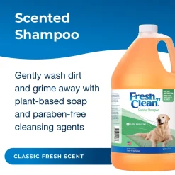 Fresh 'n Clean Scented Dog Grooming Shampoos
