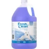 Fresh 'n Clean Snowy Coat 15:1 Dog Grooming Shampoo Gallon