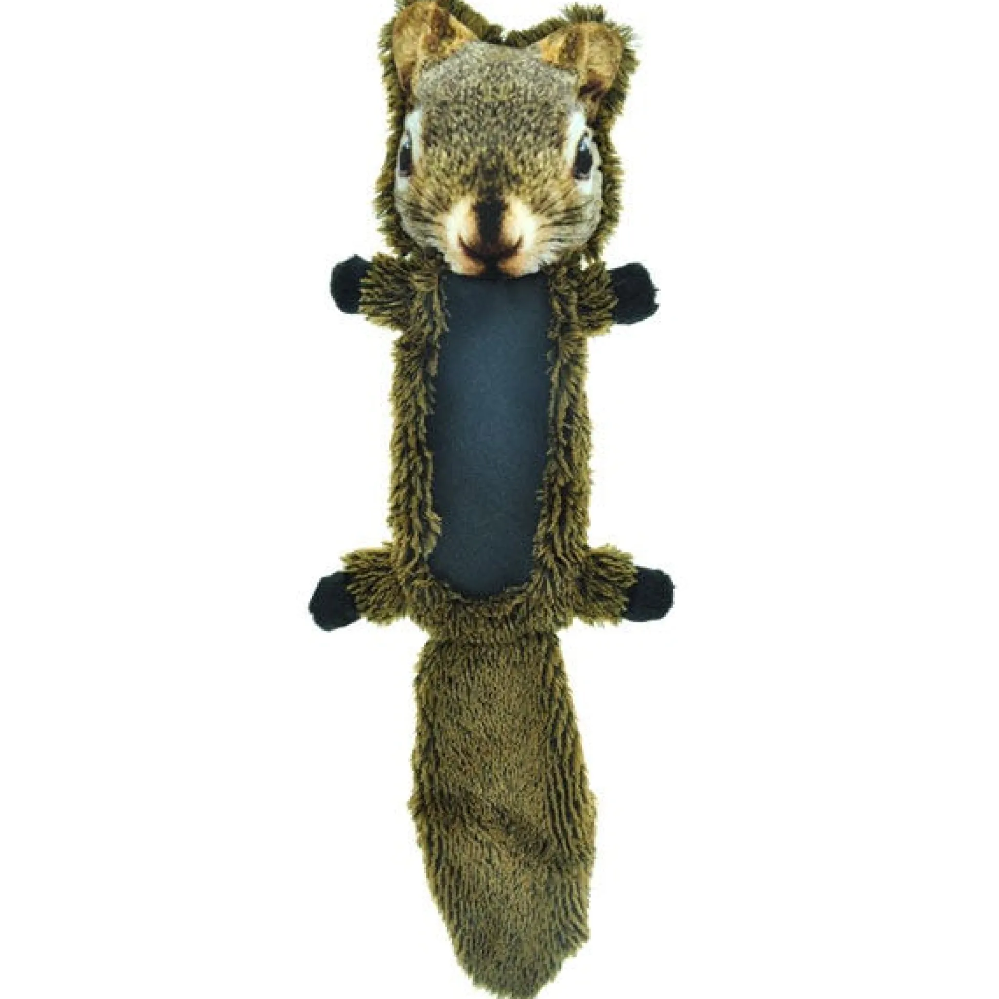 FurRealz 18in Flattie Ballistic Belly Squirrel