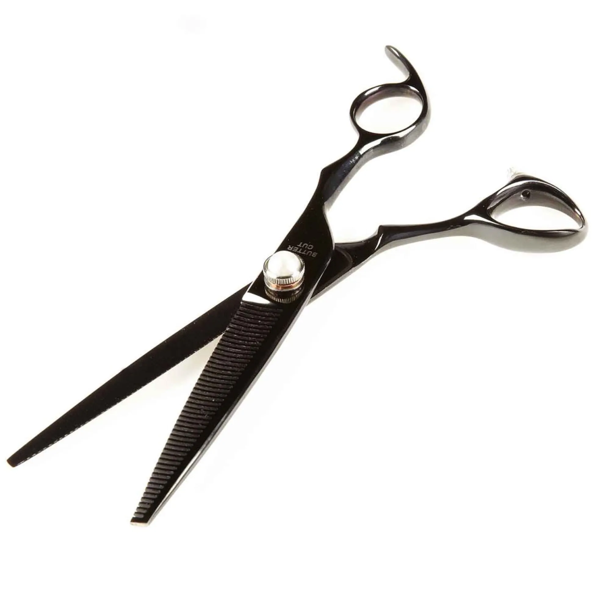 Geib Black Pearl Cobalt 7.5" 47-Tooth Blenders