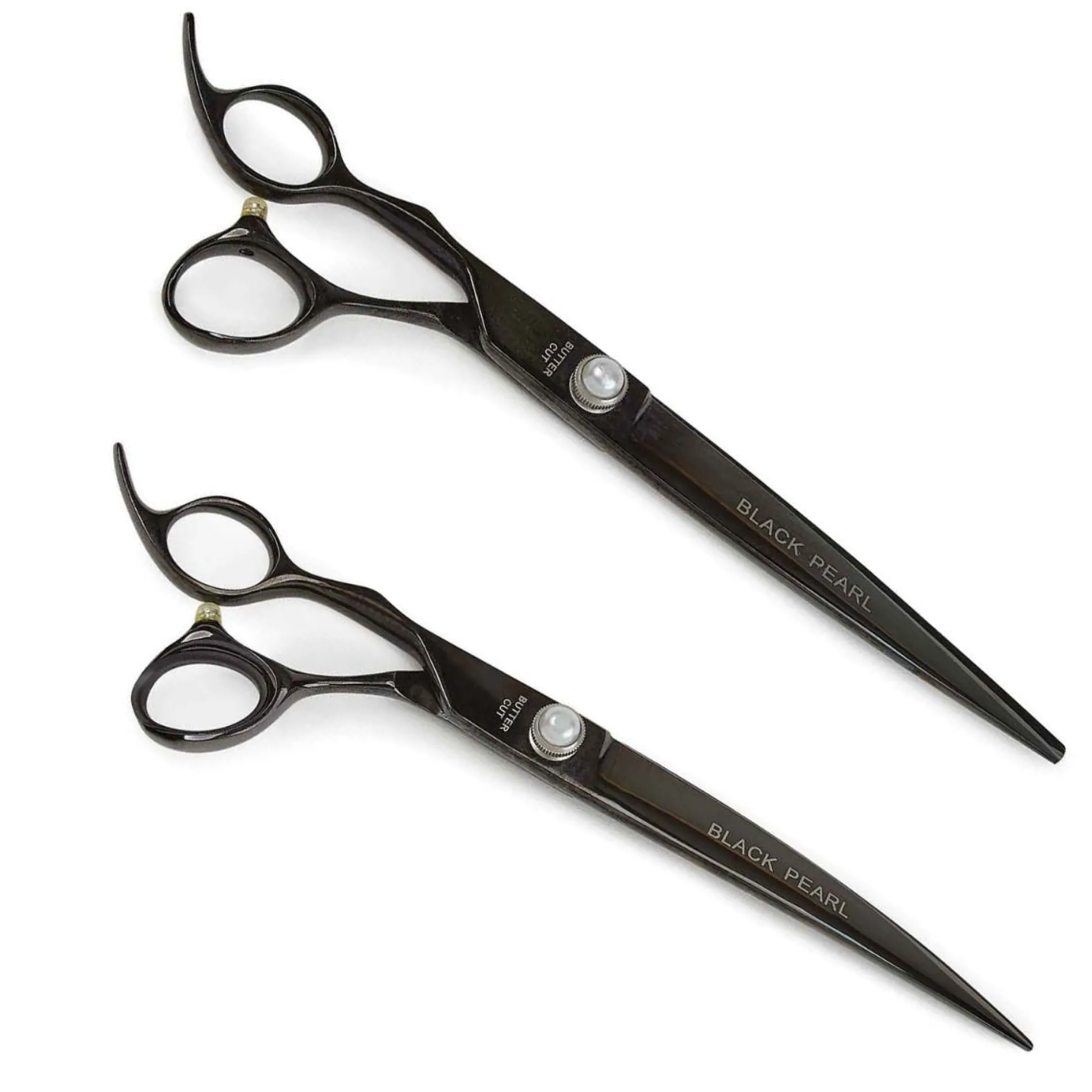 Geib Black Pearl Left-Handed Shears