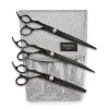 Geib Black Pearl 8.5" 3-Piece Lefty Shear Kits