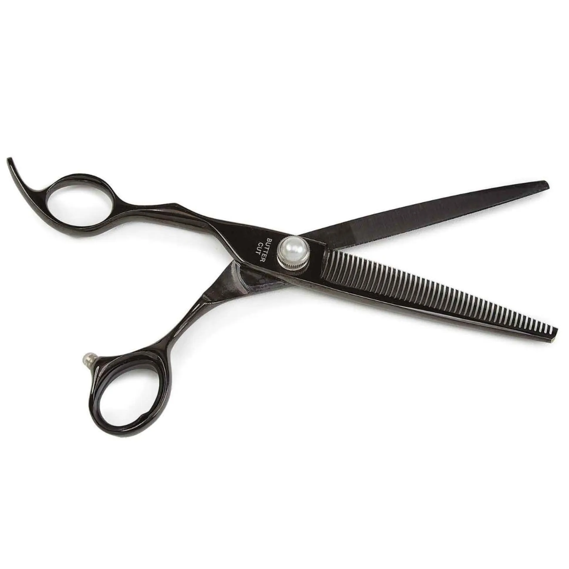 Geib Black Pearl 8.5" 3-Piece Lefty Shear Kits
