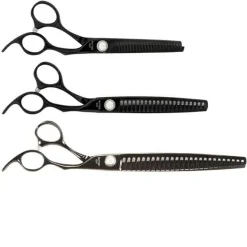 Geib Black Pearl Thinning Shears