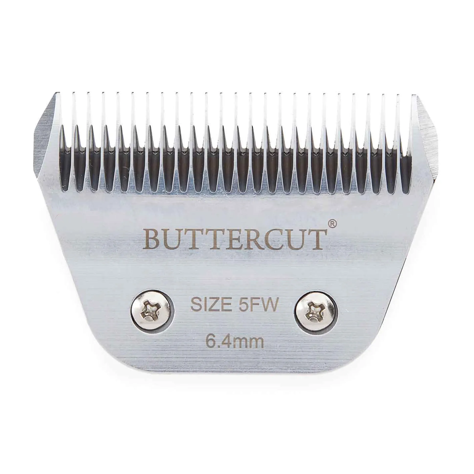 Geib Buttercut Premium Quality Stainless Steel Wide Blades