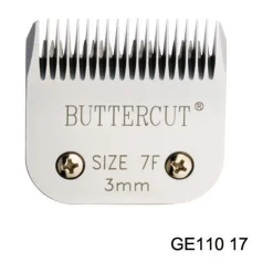 Geib Buttercut Stainless Steel Blade Kit 8Ct