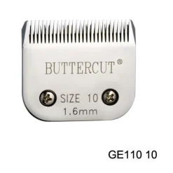 Geib Buttercut Stainless Steel Blade Kit 8Ct