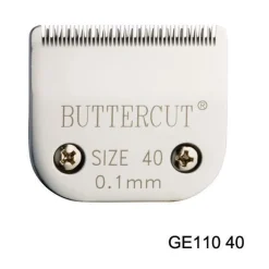 Geib Buttercut Stainless Steel Blade Kit 8Ct