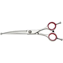 Geib Entree Ball Tip Shear Curved 6.5In