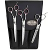 Geib Entree 8.5" 3-Piece Lefty Shear Kits
