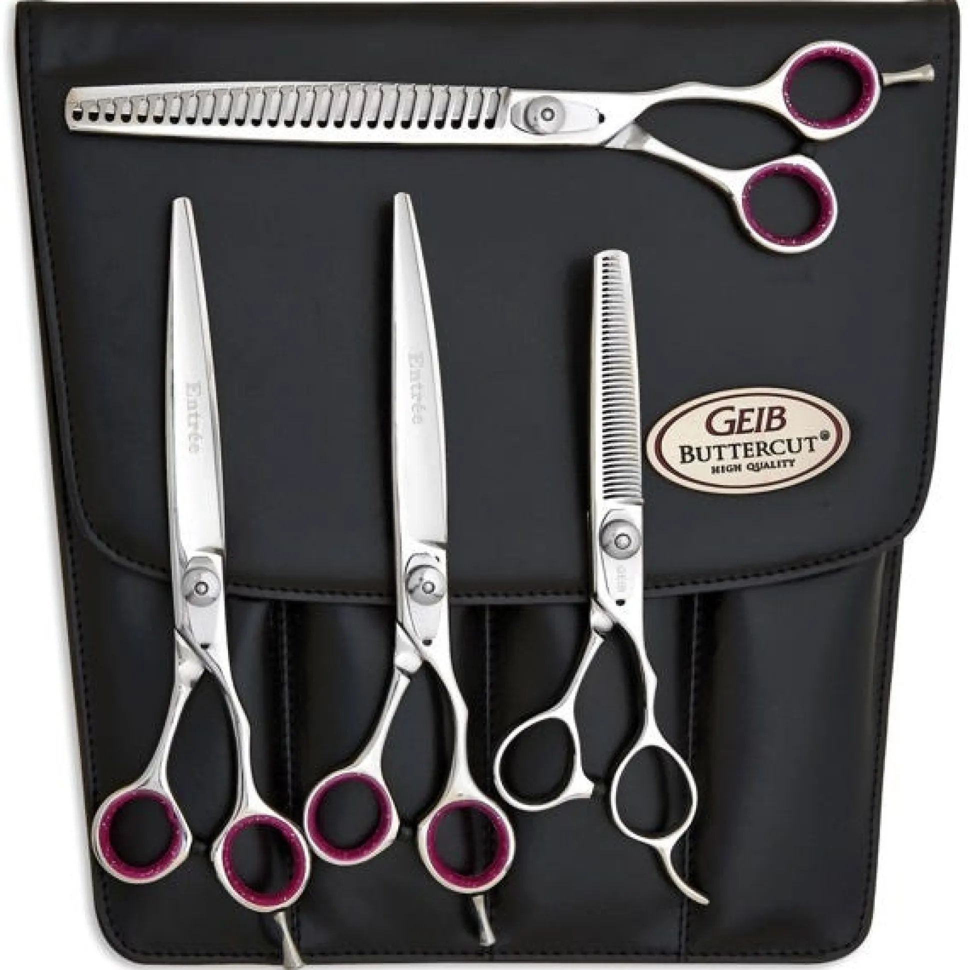 Geib Entree Shear Kit