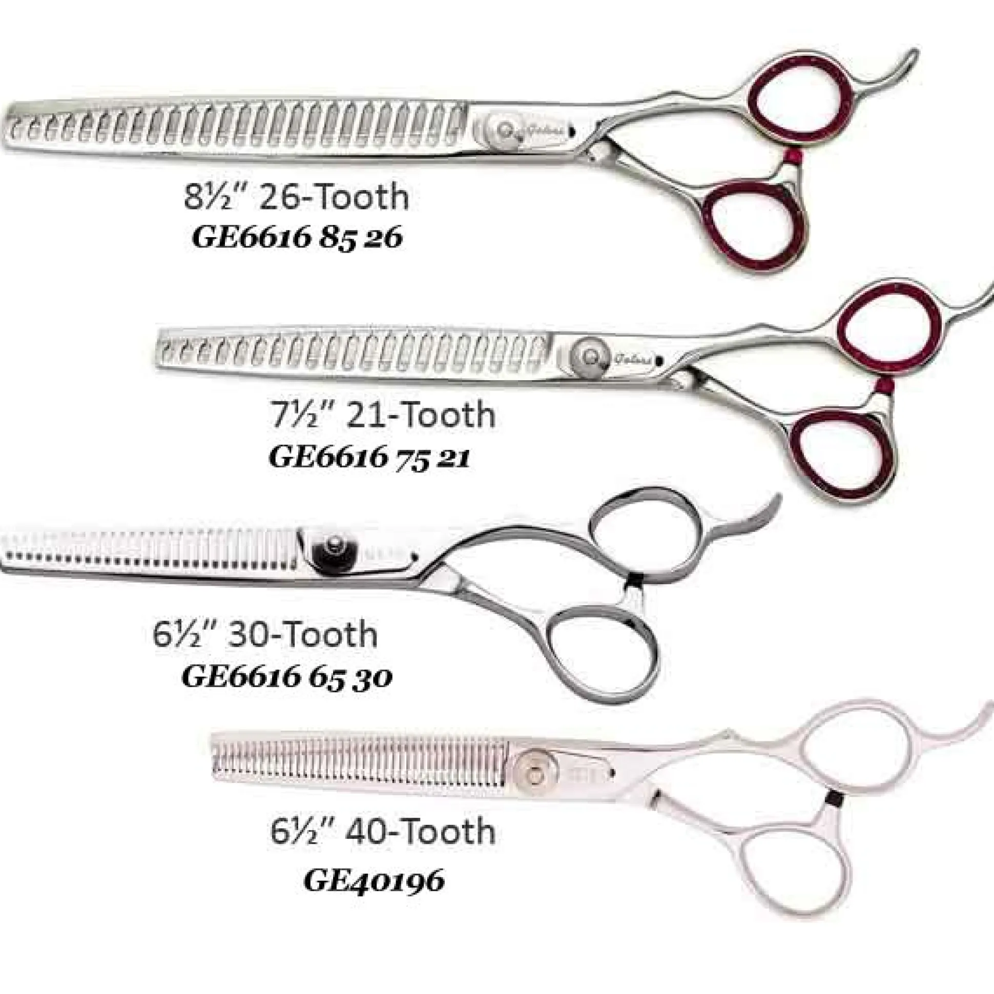 Geib Gator Blender Shears